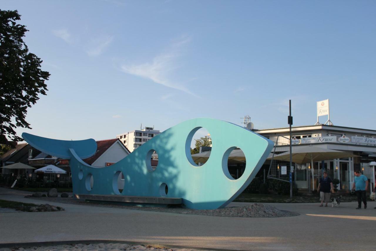 Strandlaeufer Im Kirschgarten เคลเลนฮูเซน ภายนอก รูปภาพ