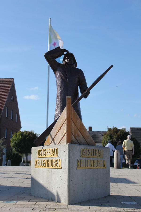 Strandlaeufer Im Kirschgarten เคลเลนฮูเซน ภายนอก รูปภาพ