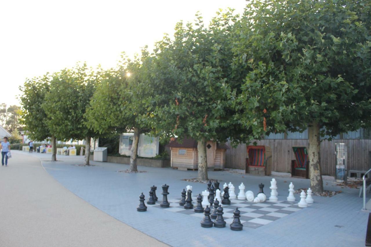 Strandlaeufer Im Kirschgarten เคลเลนฮูเซน ภายนอก รูปภาพ