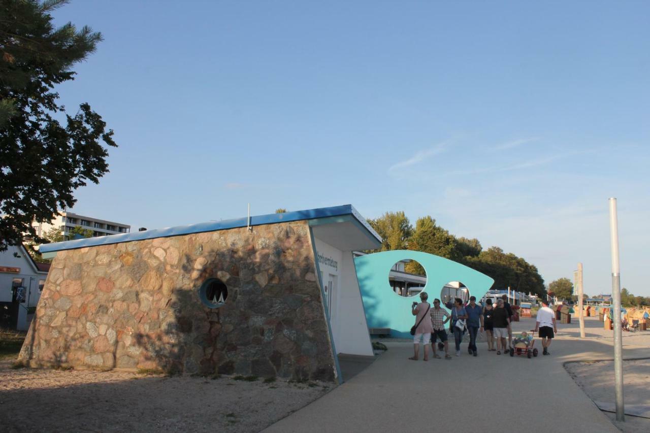 Strandlaeufer Im Kirschgarten เคลเลนฮูเซน ภายนอก รูปภาพ