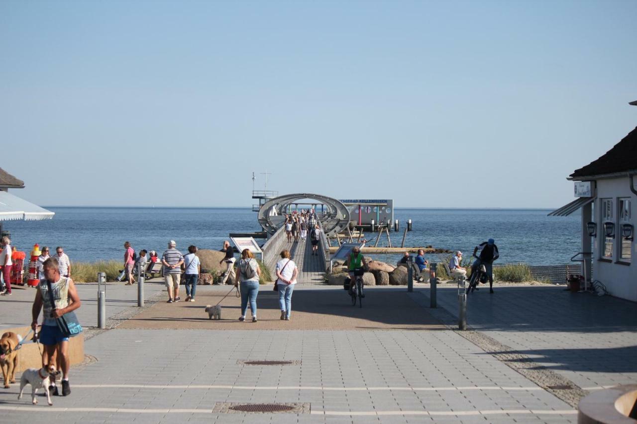 Strandlaeufer Im Kirschgarten เคลเลนฮูเซน ภายนอก รูปภาพ