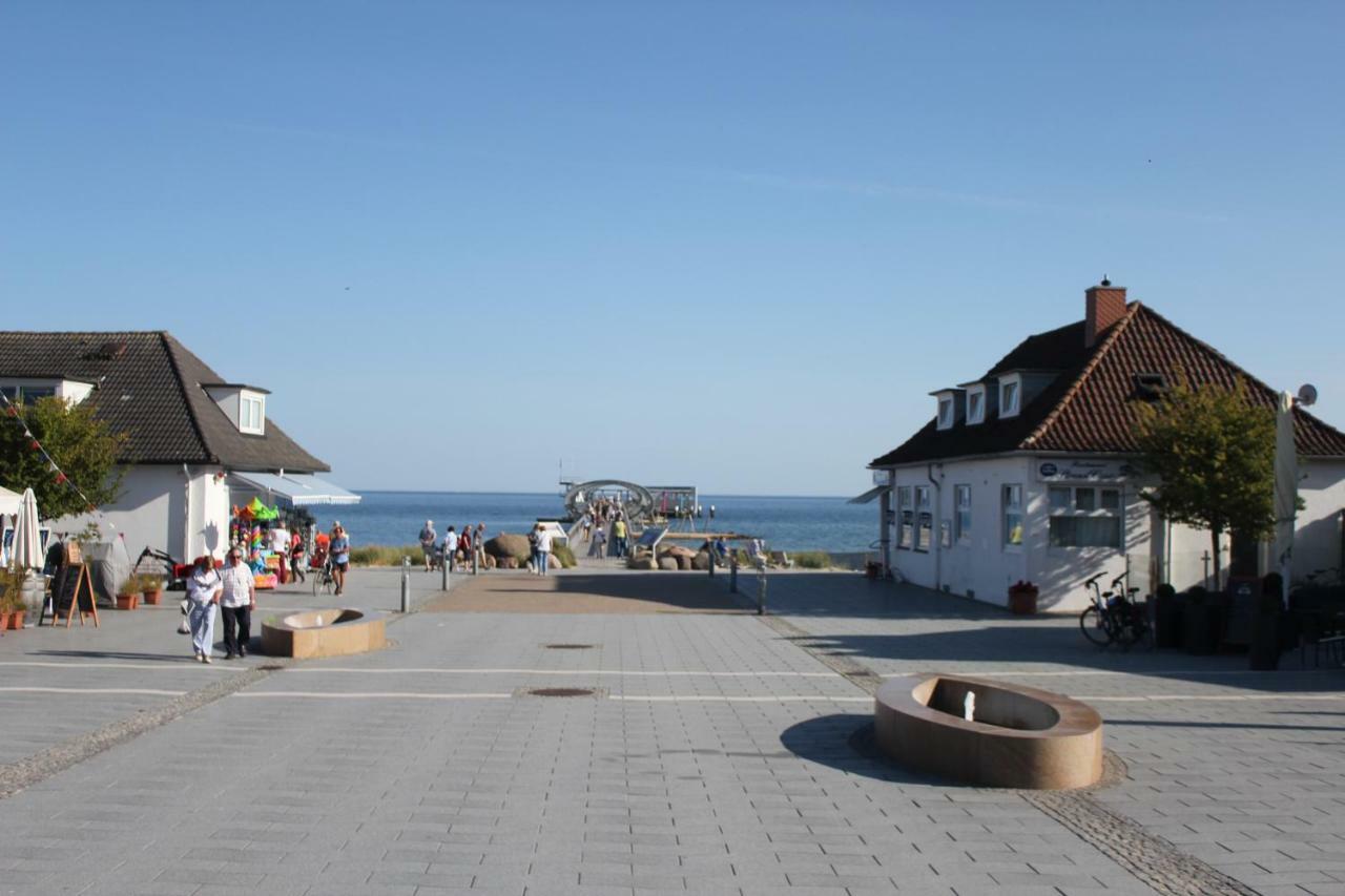 Strandlaeufer Im Kirschgarten เคลเลนฮูเซน ภายนอก รูปภาพ