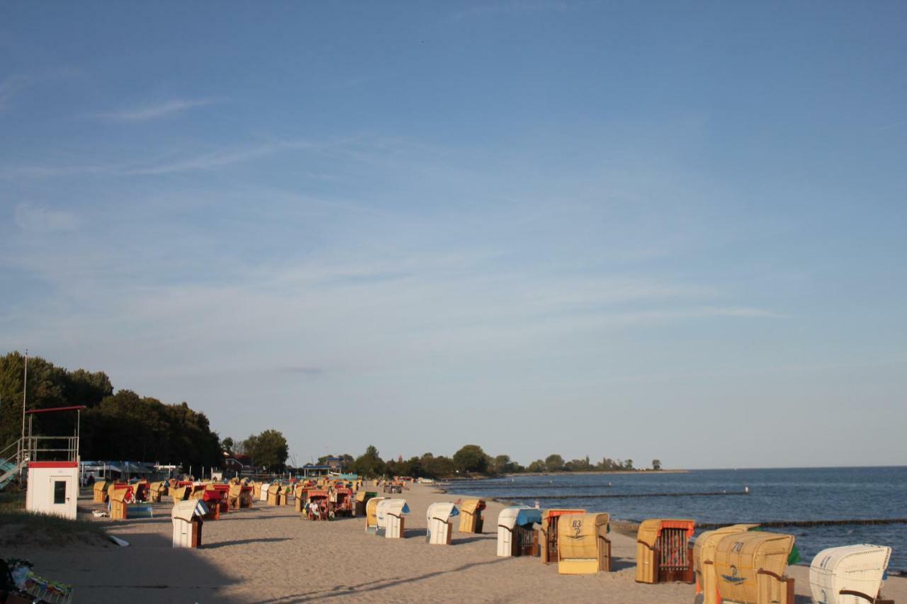 Strandlaeufer Im Kirschgarten เคลเลนฮูเซน ภายนอก รูปภาพ