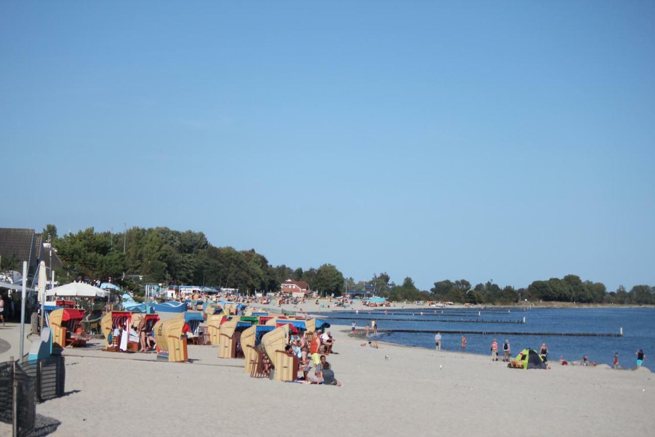 Strandlaeufer Im Kirschgarten เคลเลนฮูเซน ภายนอก รูปภาพ